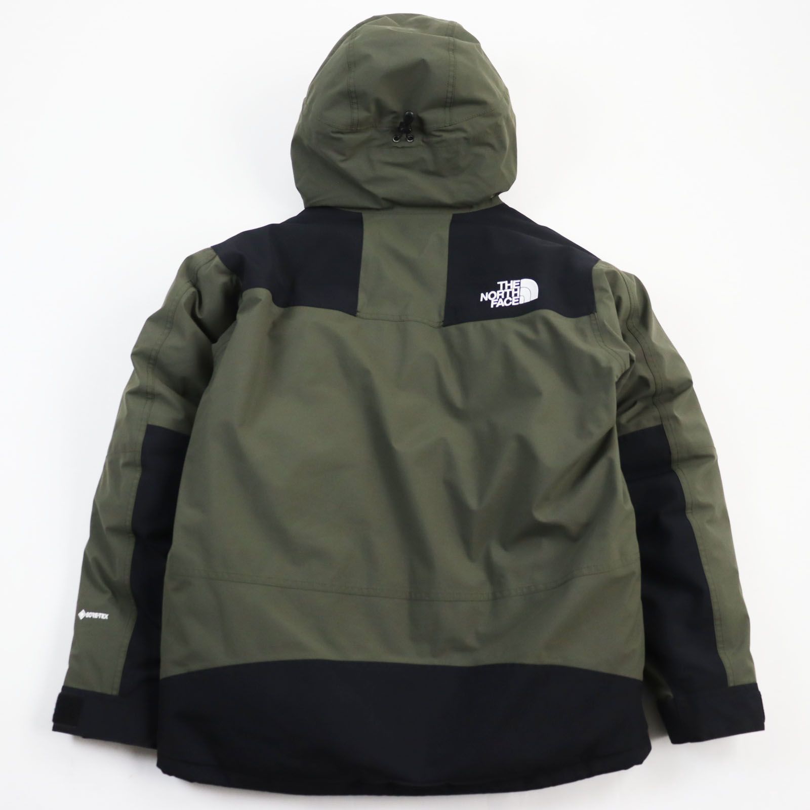 極美品○THE NORTH FACE ザ・ノースフェイス ND91930 Mountain Down Jacket マウンテンダウンジャケット  GORE-TEX ゴアテックス フーデッド ダウンジャケット ニュートープ L 正規品 メンズ - メルカリ