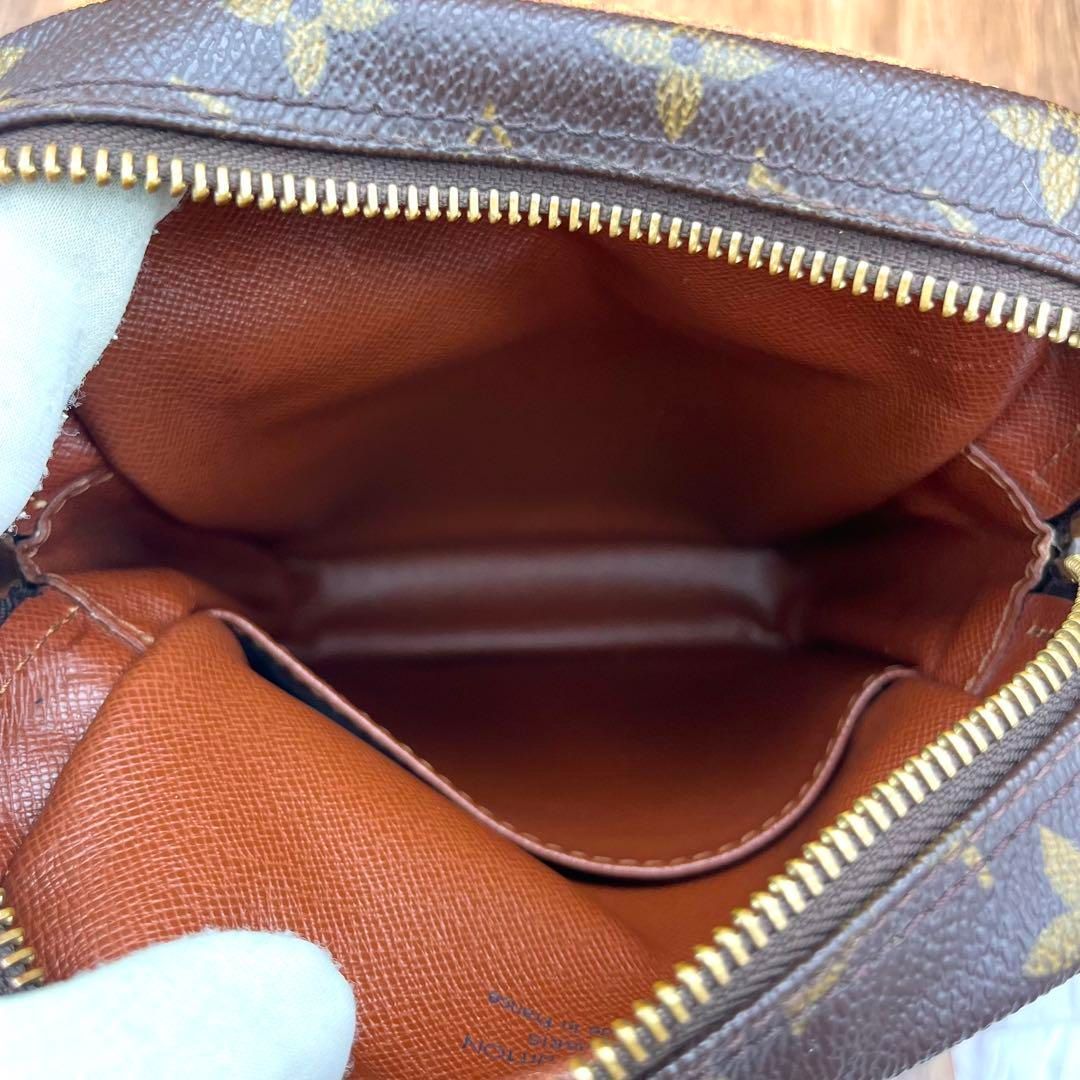 ⛄️美品⛄️ルイヴィトン モノグラム アマゾン ダヌーブ ショルダー 