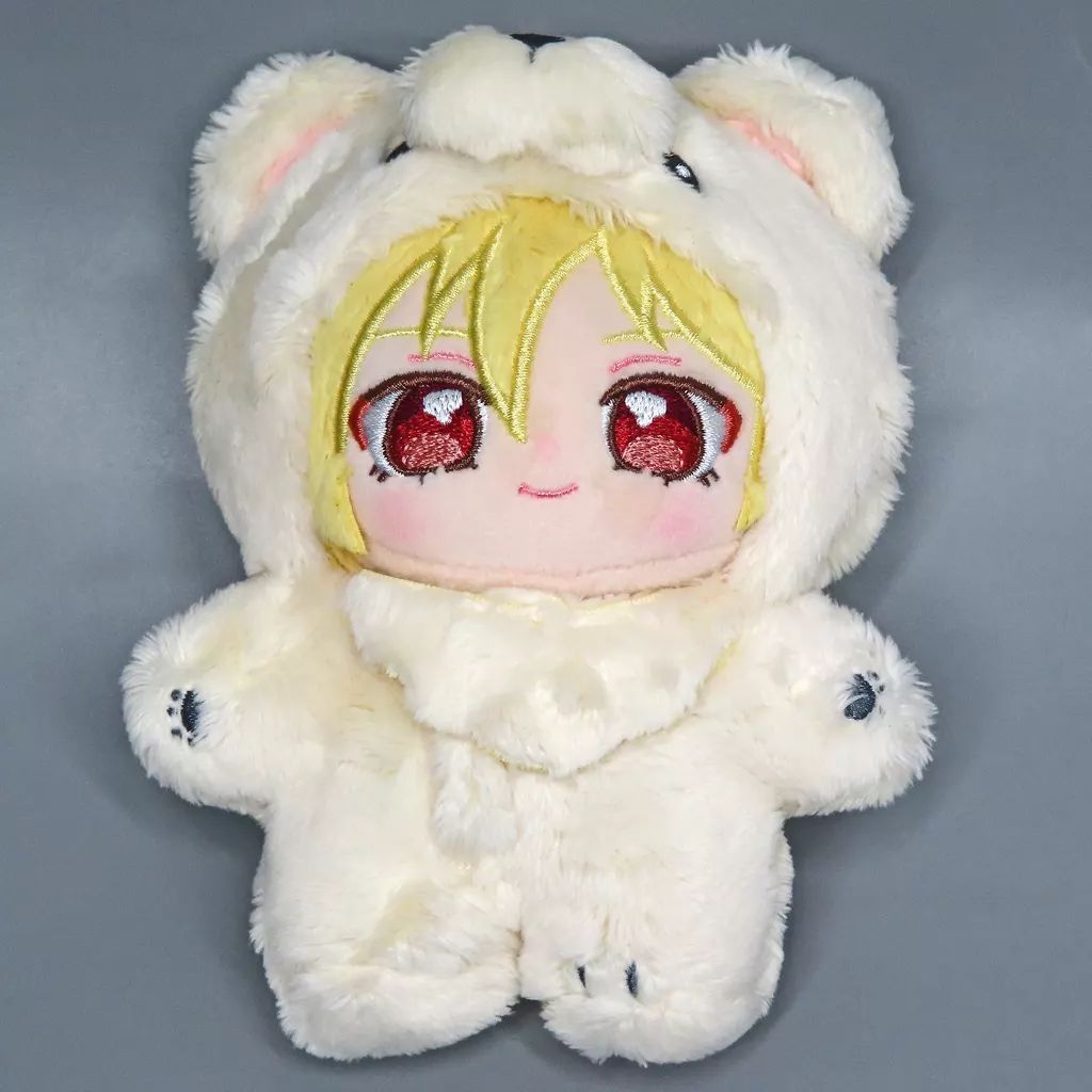 おもちゃ/ぬいぐるみ あんスタ いつぬい なずな 一緒に暮らすぬい
