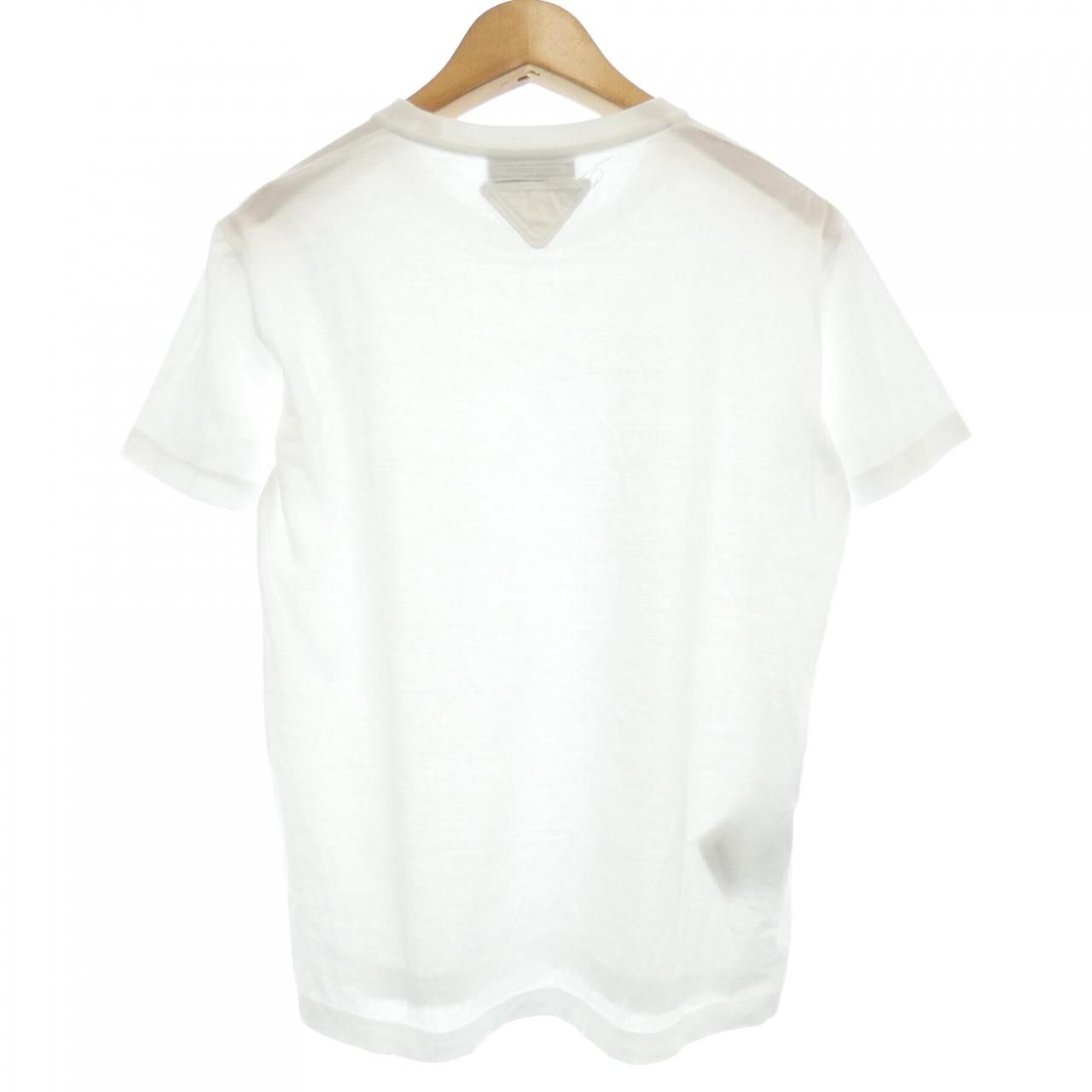 プラダ PRADA 35570 S112 ILK Tシャツ