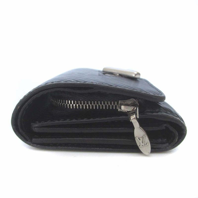 ルイヴィトン LOUIS VUITTON M63322 エピ ポルトフォイユ・ツイスト  