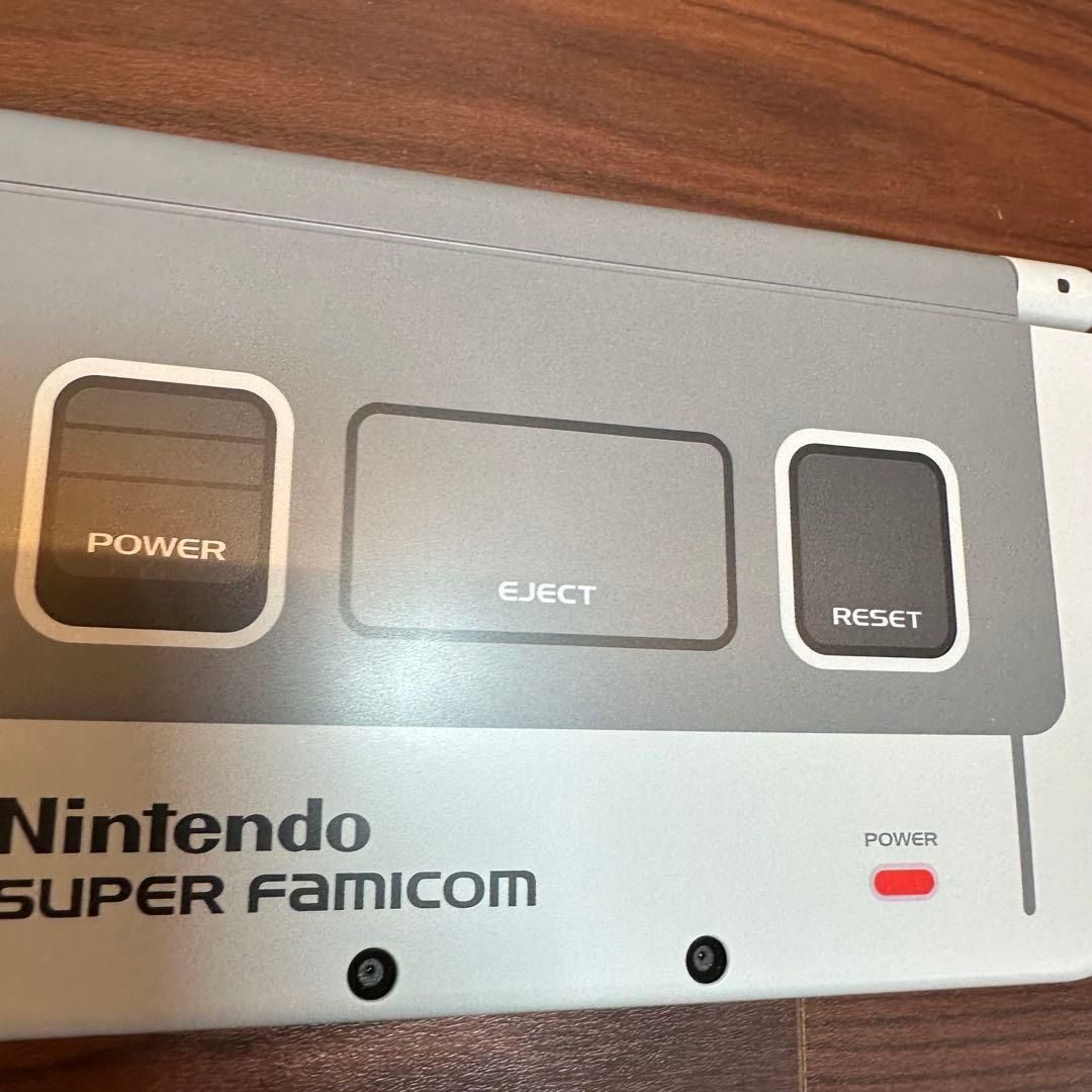 本体 スーパーファミコンエディション