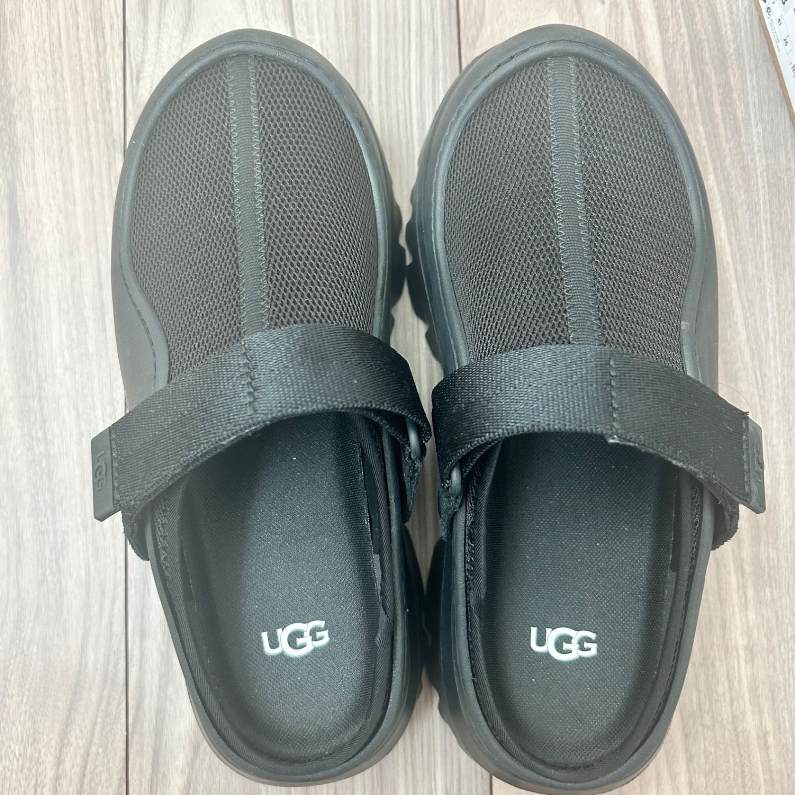 UGG PeakMod ピークモッド ブラック