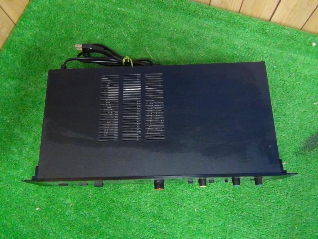 ハイインピーダンスアンプ