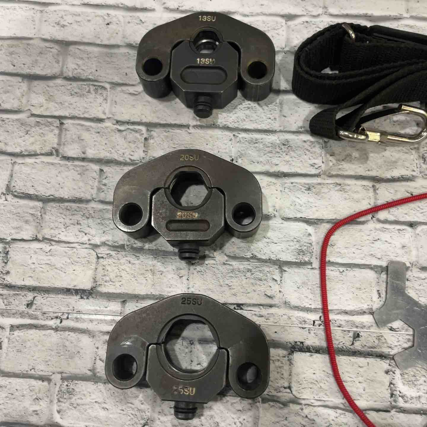 ◇ベンカン(BENKAN) プレス式締付工具 BCX5型 モルコジョイント 専用