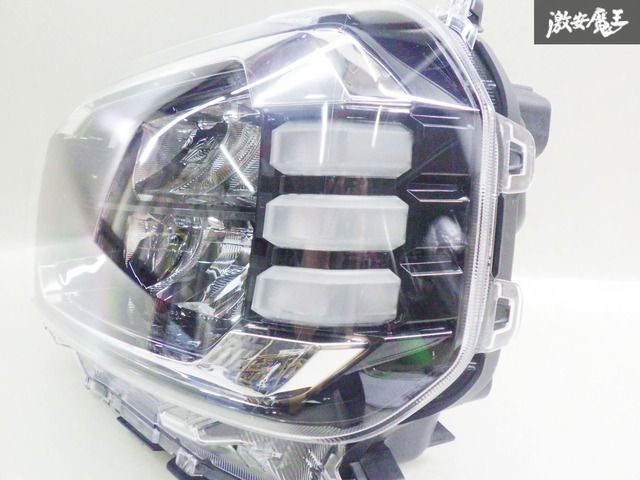 タフト LA900S 左ヘッドライト ダイハツ タフト G 純正右ヘッドライト