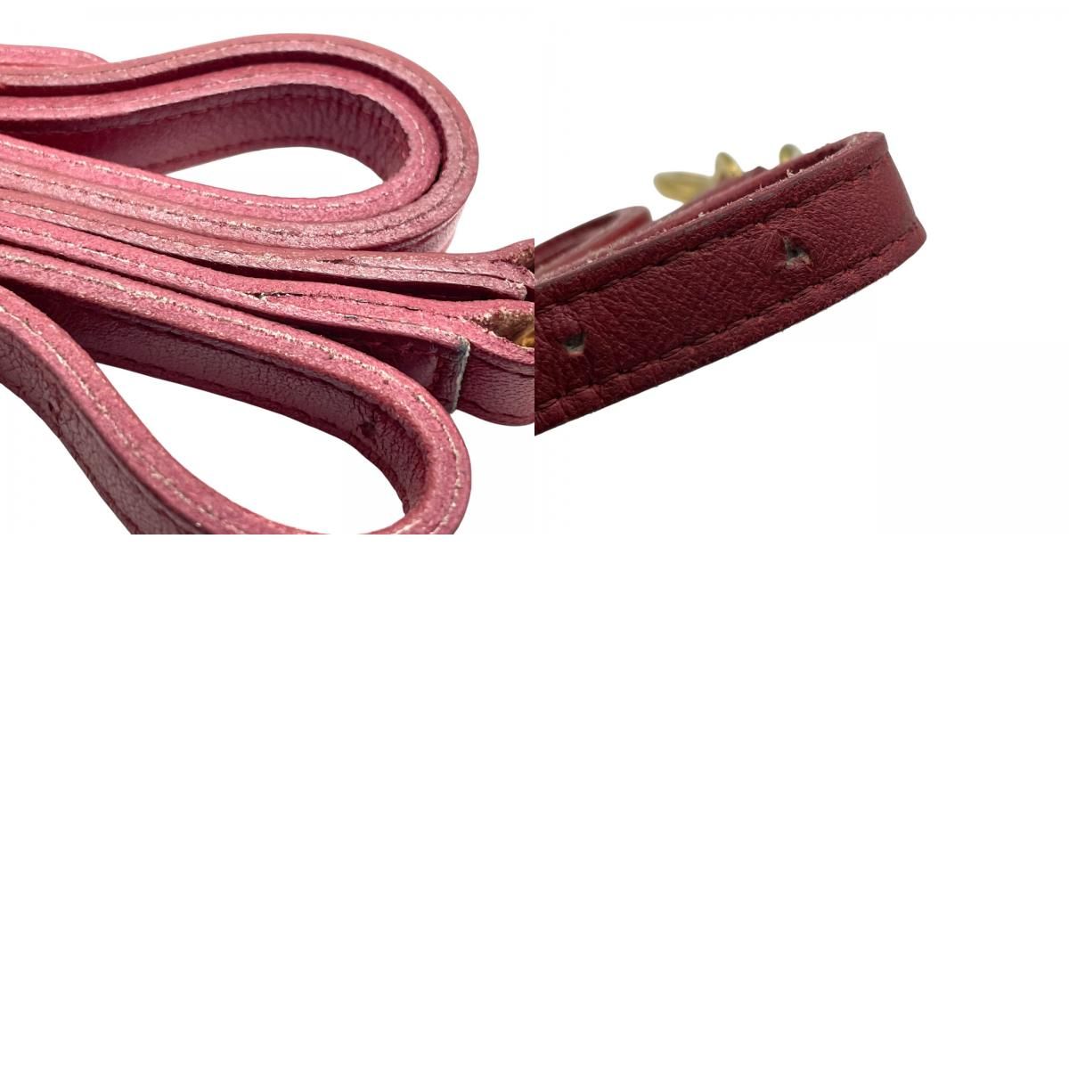 希少 COACH コーチ ショルダーバッグ ターンロック レザー 2WAY