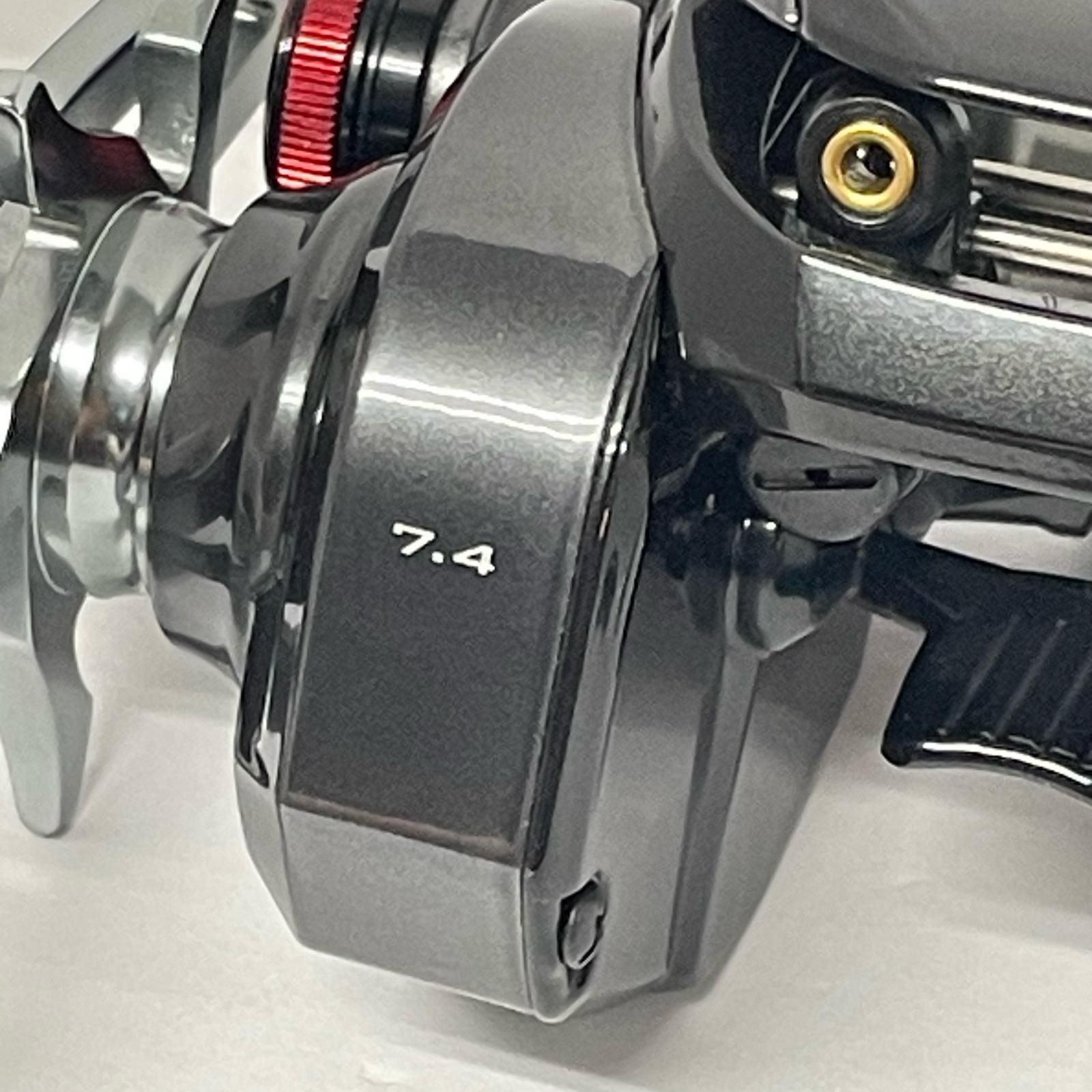 【美品】SHIMANO Scorpion MD 200HG（右巻き） 美品】SHIMANO Scorpion MD 200HG（右巻き） 美品】SHIMANO Scorpion