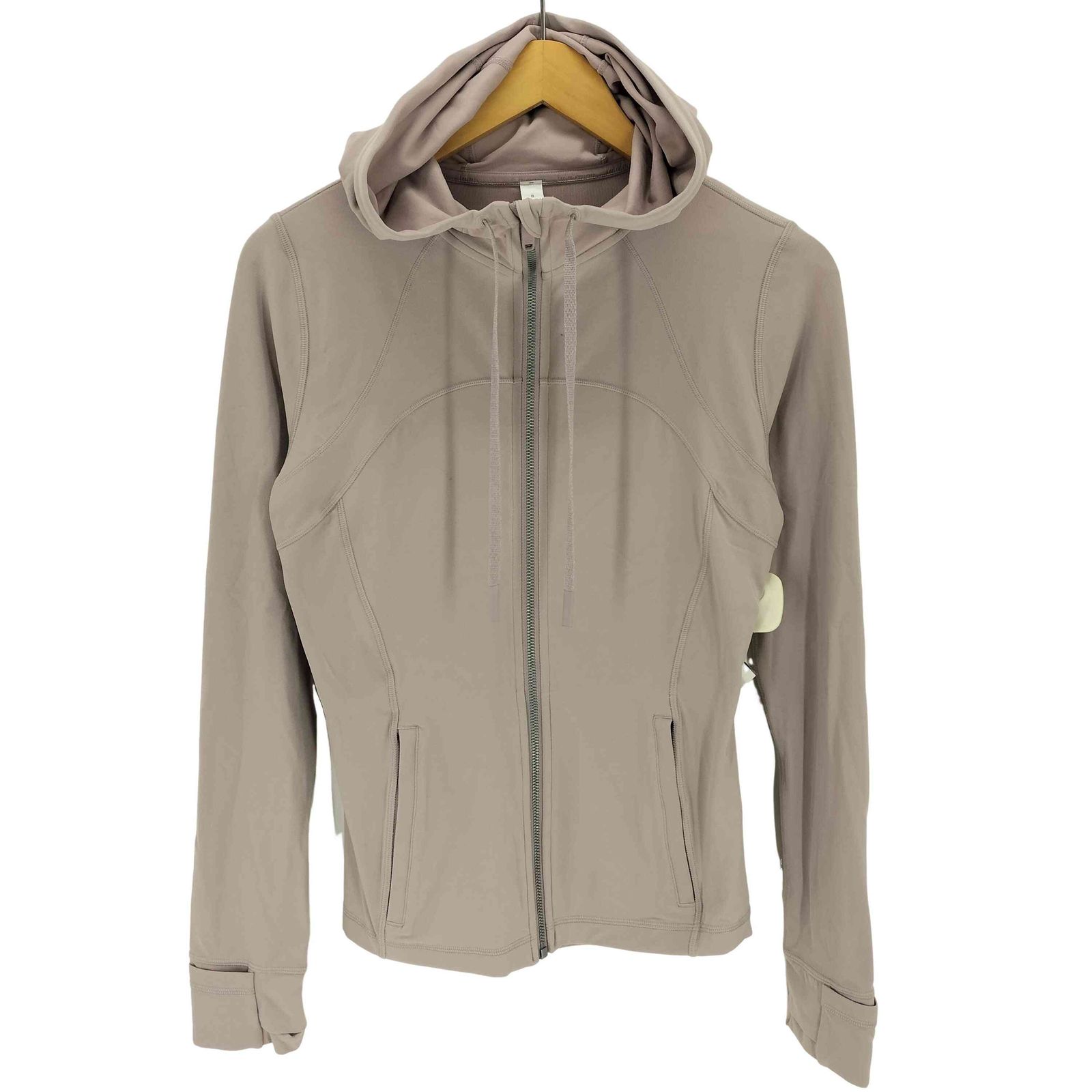 新品！ルルレモンパーカーサイズ8 ルルレモン LULULEMON パーカー サイズ8