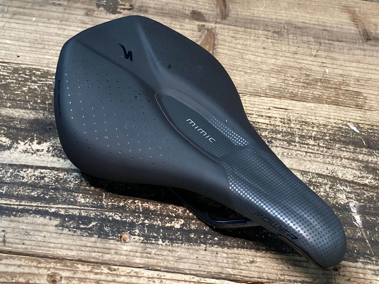 Specialized Mimic サドル 143mm JB719 スペシャライズド SPECIALIZED POWER MIMIC サドル