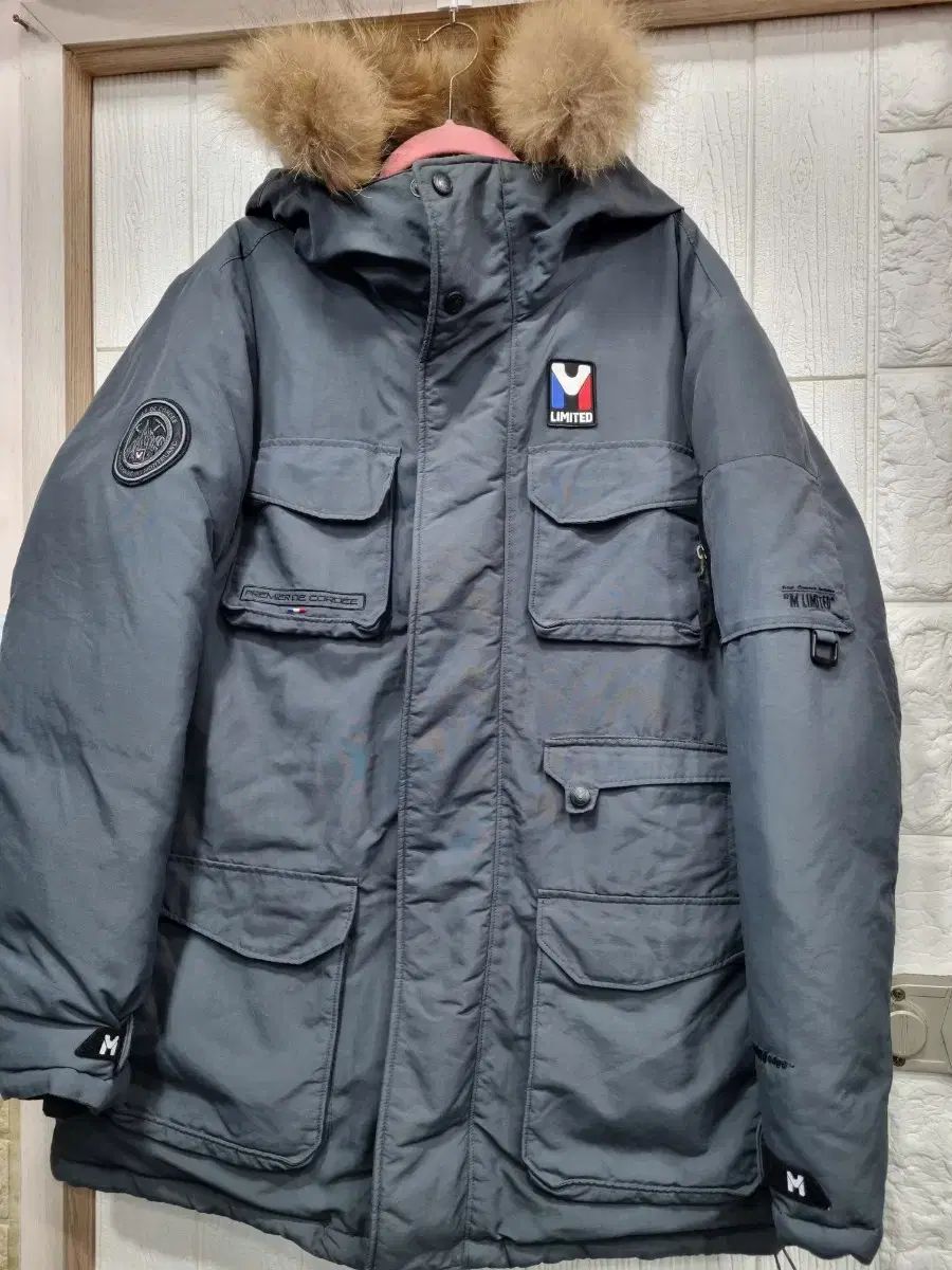 MILLET(ミレー) パッド入りワイルドジャンパー ダックフェザーサイズ 105
