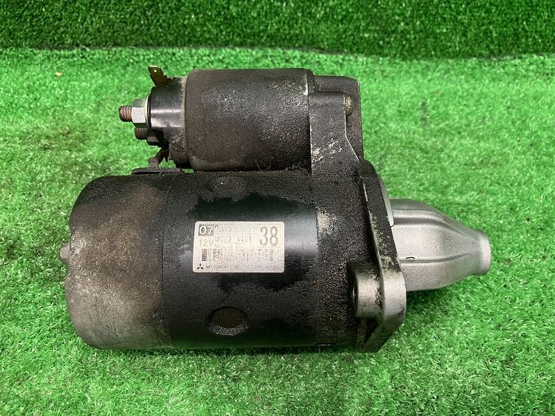 キックス H59A セルモーター RX 4WD ミツビシ M002T44081 23300
