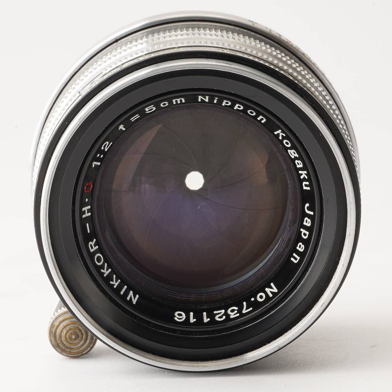 Nikon 単焦点レンズ Ai AF Nikkor 20mm f/2.8D フルサイズ対応