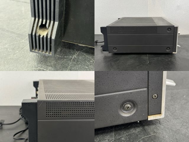 ステレオ インテグレーテッド アンプ 【中古】動作保証 TRIO