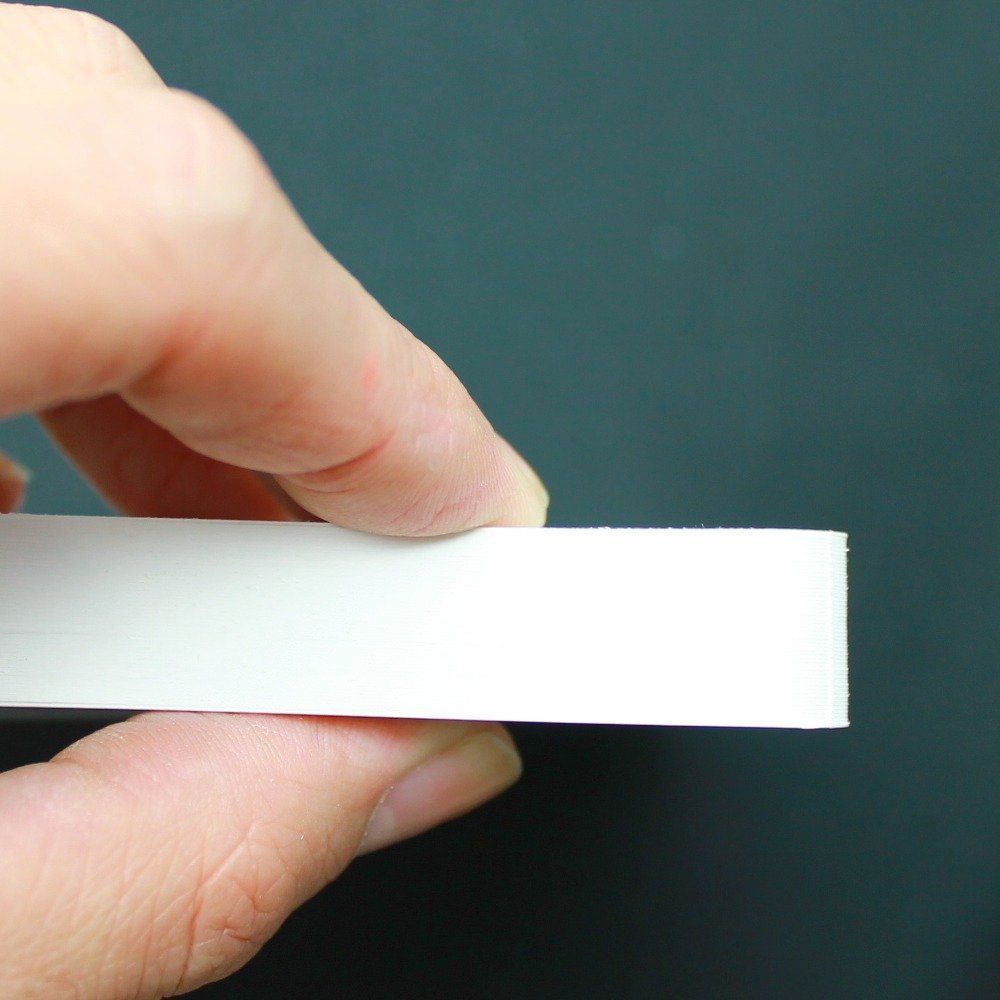 FSC認証 ケント風 カード GP A 53 二つ折り 用紙 挨拶状 マルアイ