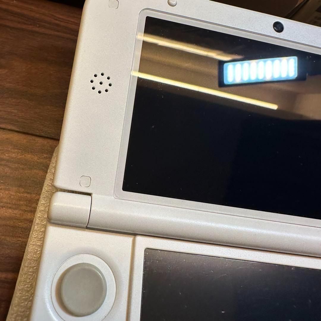 ニンテンドー3DS LL