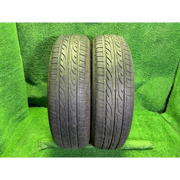 DUNLOP サマー ダンロップ エナセーブEC202 165/70R14 2本 5ミリ 2023