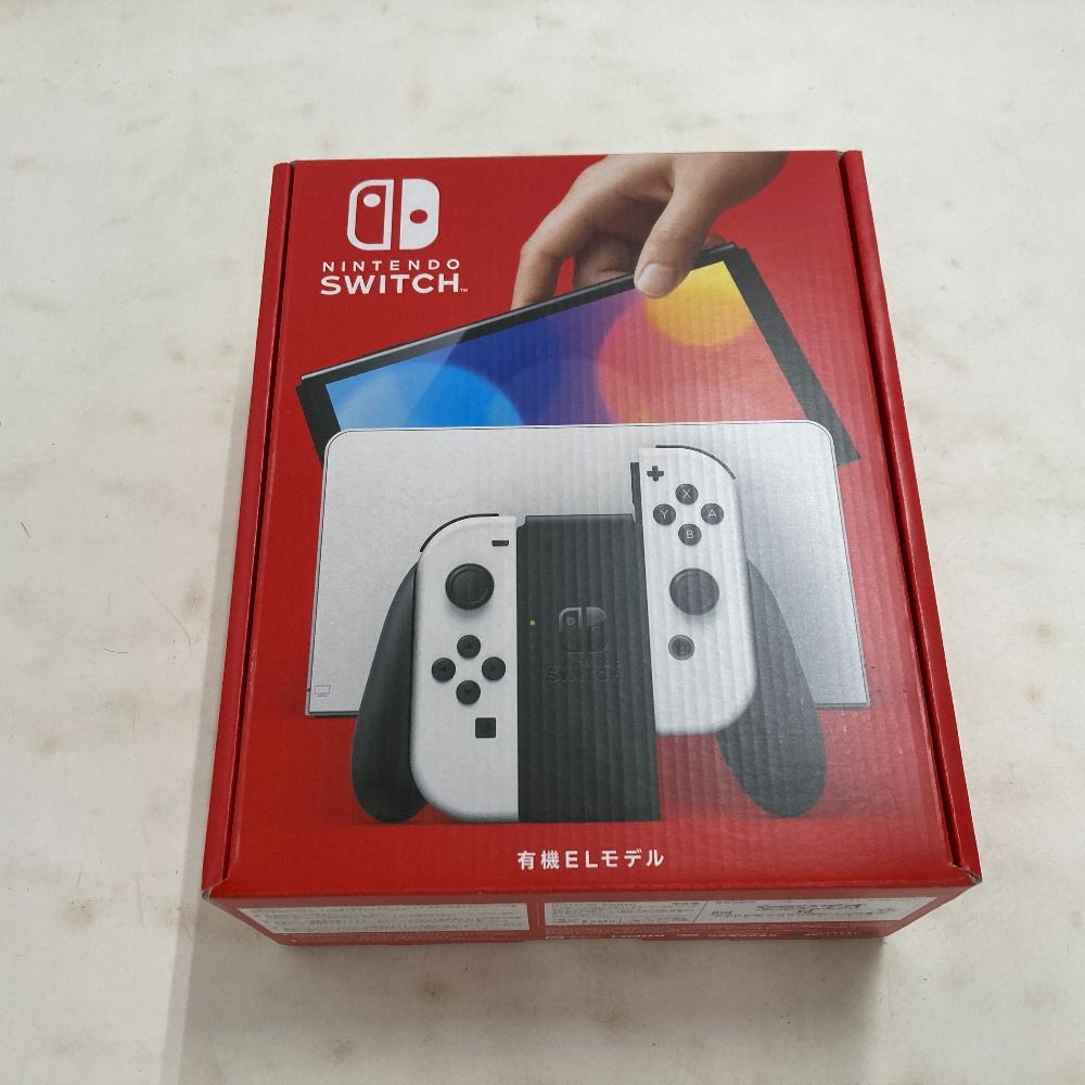 Nintendo Switch - ★新品未使用★Nintendo Switch　有機EL含む 3台 Amazon.co.jp: ゲーム機本体 - Nintendo Switch: ゲーム