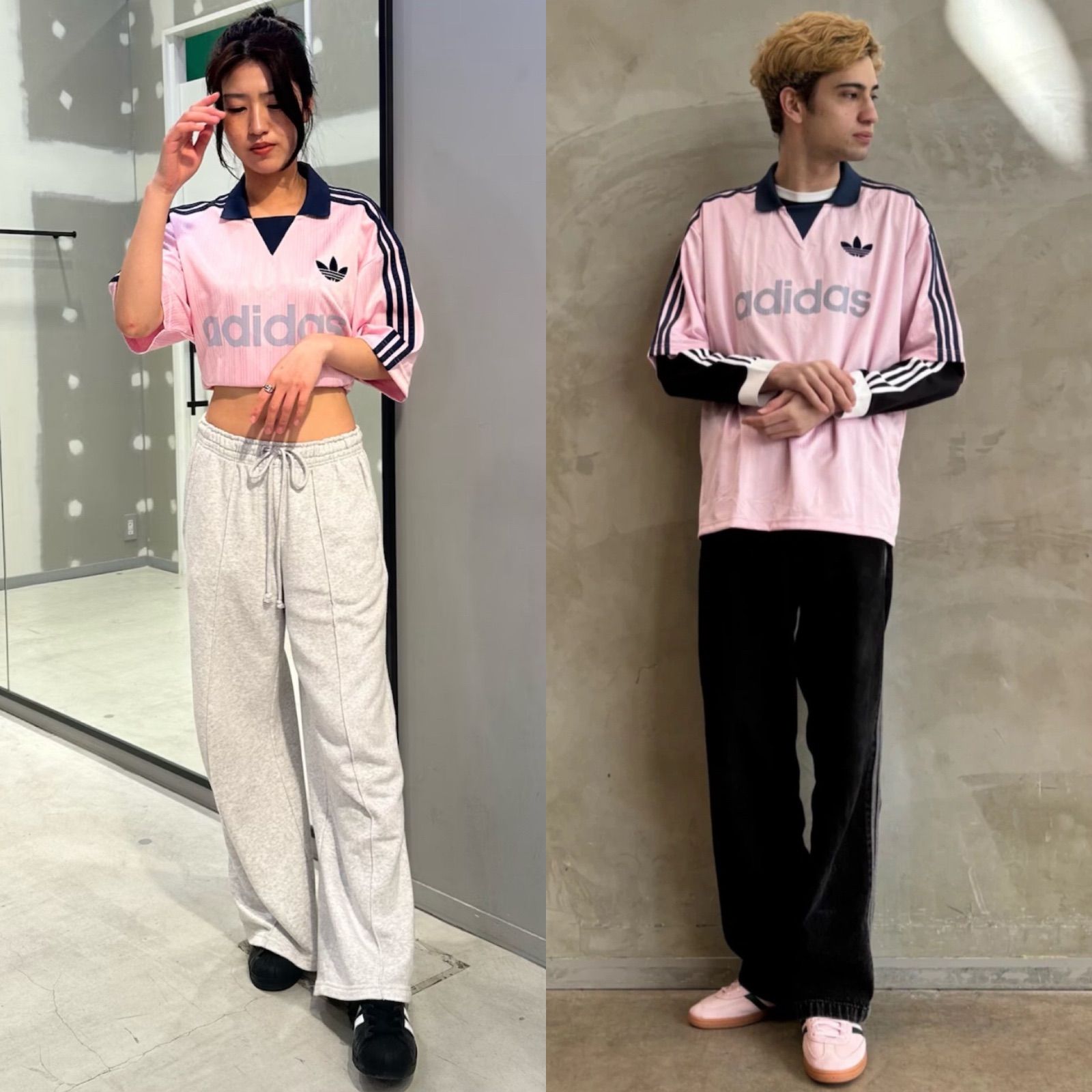 新品XL⭐️adidasゴーリートップ シャツ ベイビーモンスター ローラ