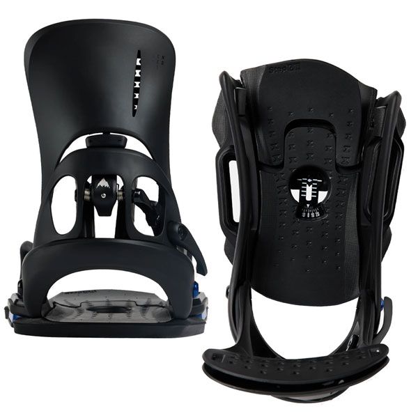 Burton Step On GENESIS ビンディング ブラック Sサイズ Amazon | Burton メンズ Step On Genesis Re:Flex スノーボード