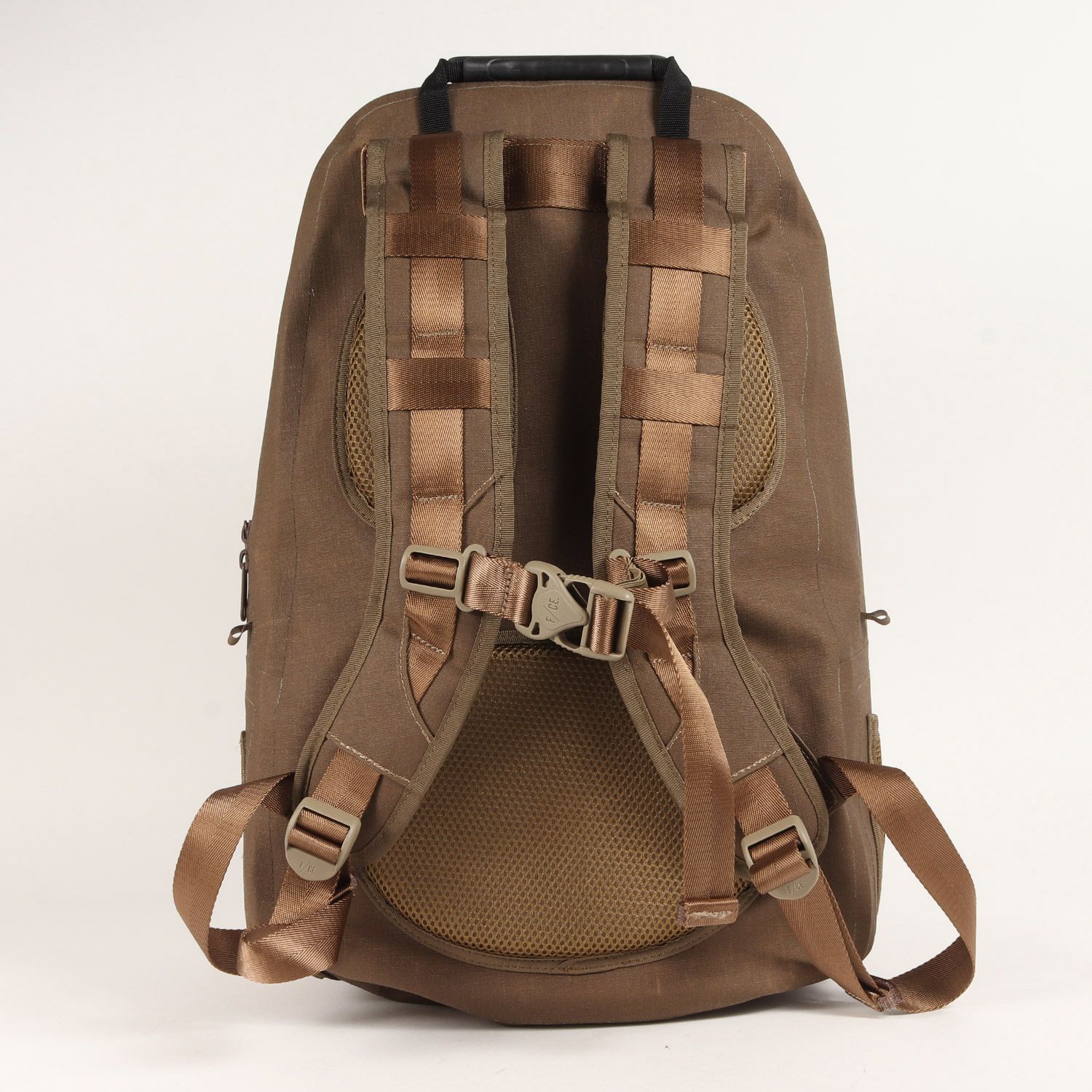 F/CE エフシーイー ロゴ プリント CORDURA ナイロン デイパック NO 