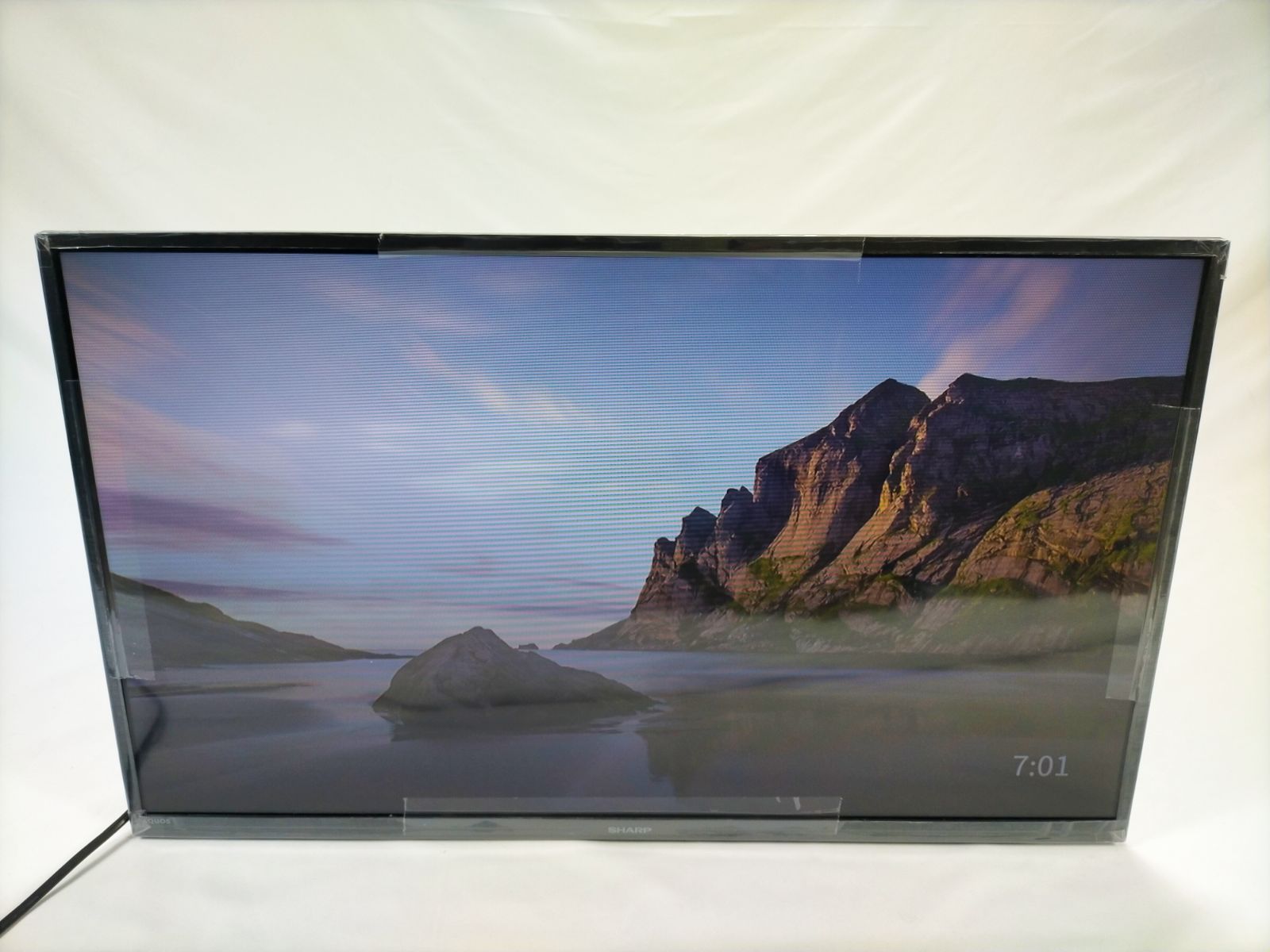 ほぼ新品】 32V型 ハイビジョン液晶テレビ SHARP 2T-C32EF1（1ドット 