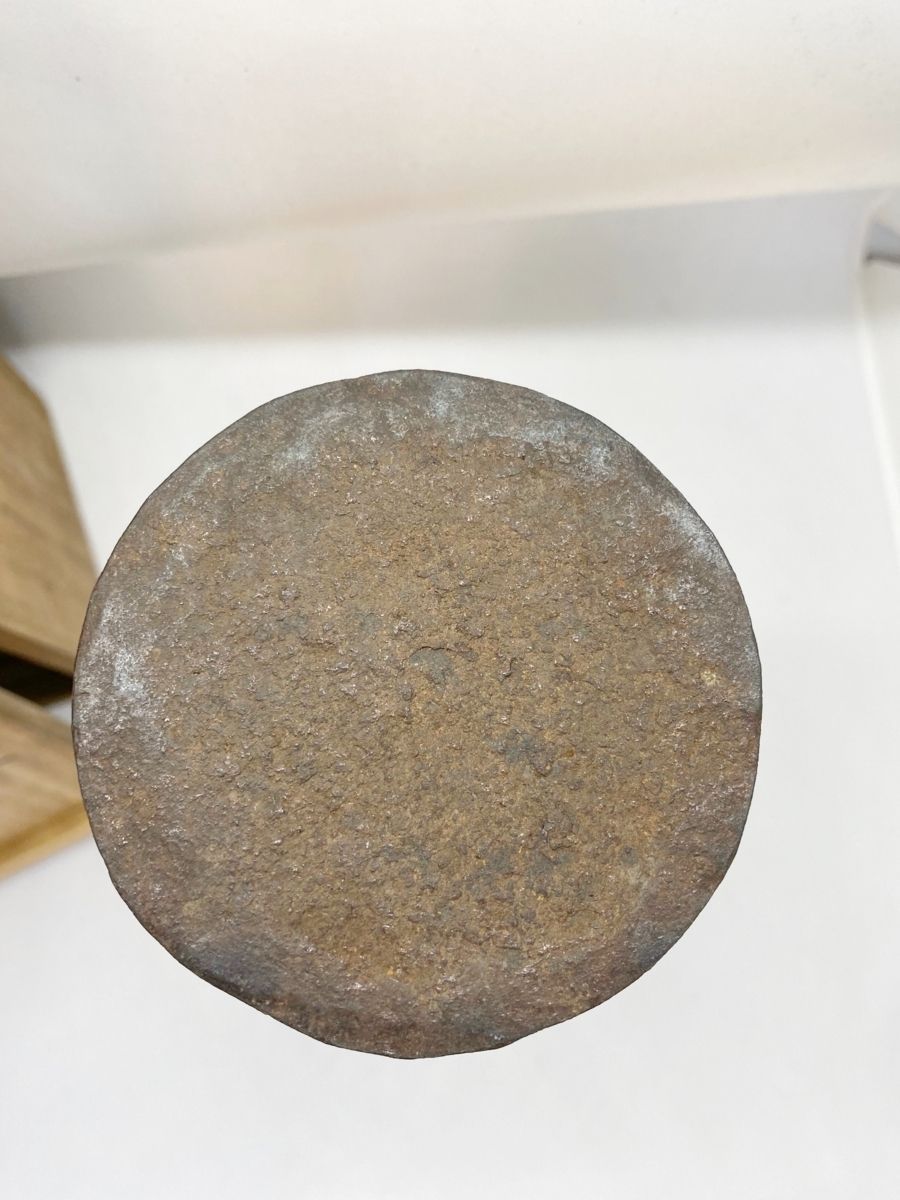 ♪真鍮製の器　寛文十一年 ♪真鍮製の器 寛文十一年 ♪真鍮製の器 寛文十一年