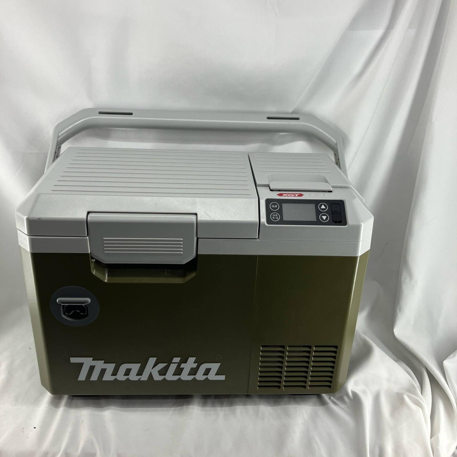 保冷温庫 MAKITA CW003G ブルー