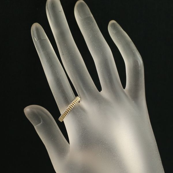 ブシュロン リング キャトルグログラン スモール 59号 K18YG #172834