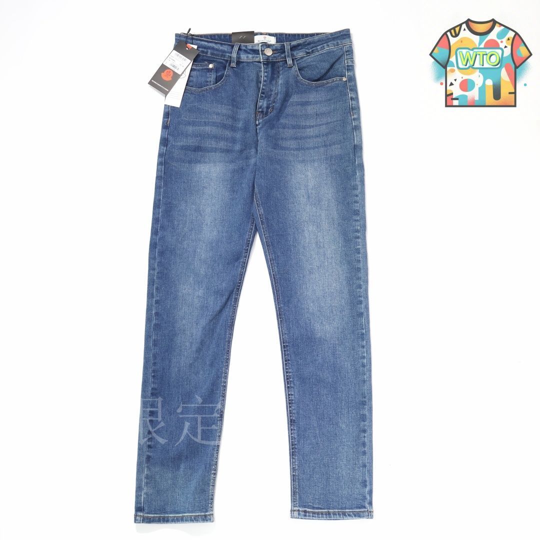 デニム・ジーパン MONCLER Jeans MONCLER モンクレール デニムパンツ Bランク. : 質屋さのや