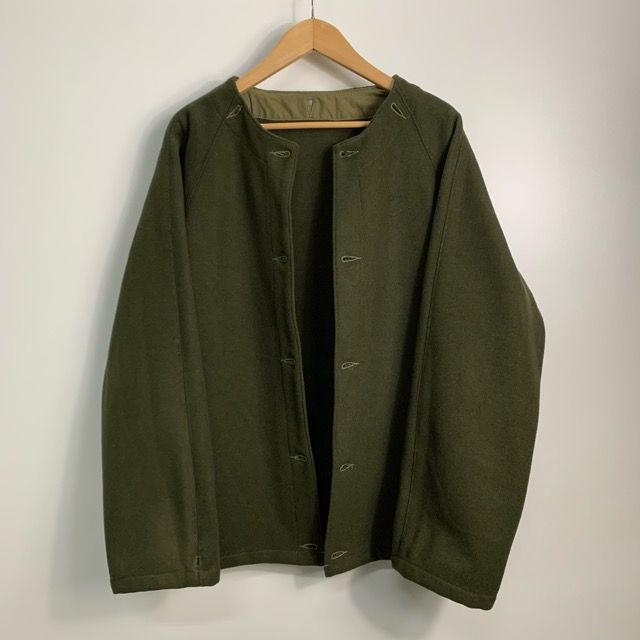 WAIPER.inc フランス軍 M-38 MOTORCYCLE JACKET サイズ2 22WP85