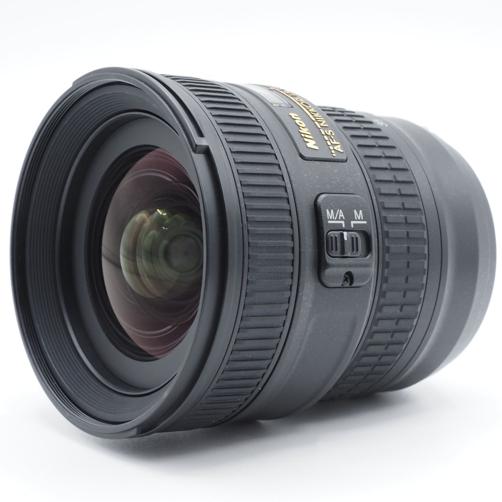 ☆極上品・フード付き☆ Nikon ニコン AF-S NIKKOR 18-35mm f/3.5-4.5G