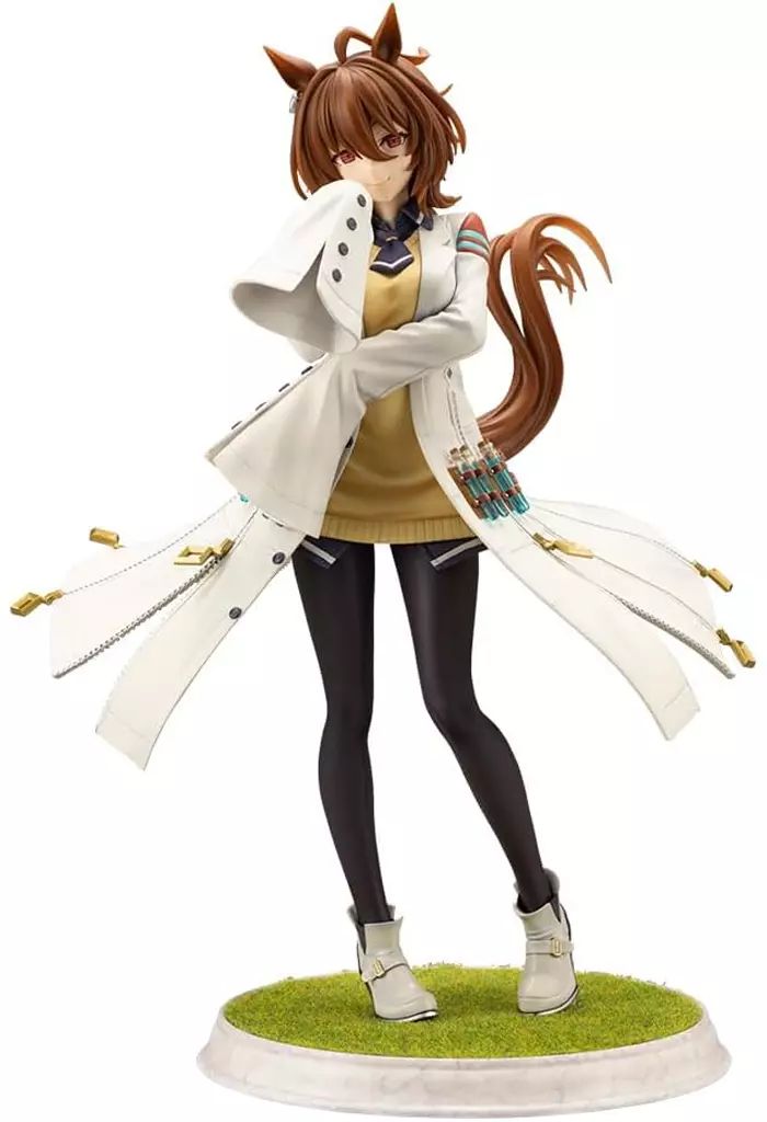 アグネスタキオン　フィギュア 予約】ウマ娘 プリティーダービー アグネスタキオン 1/7スケール