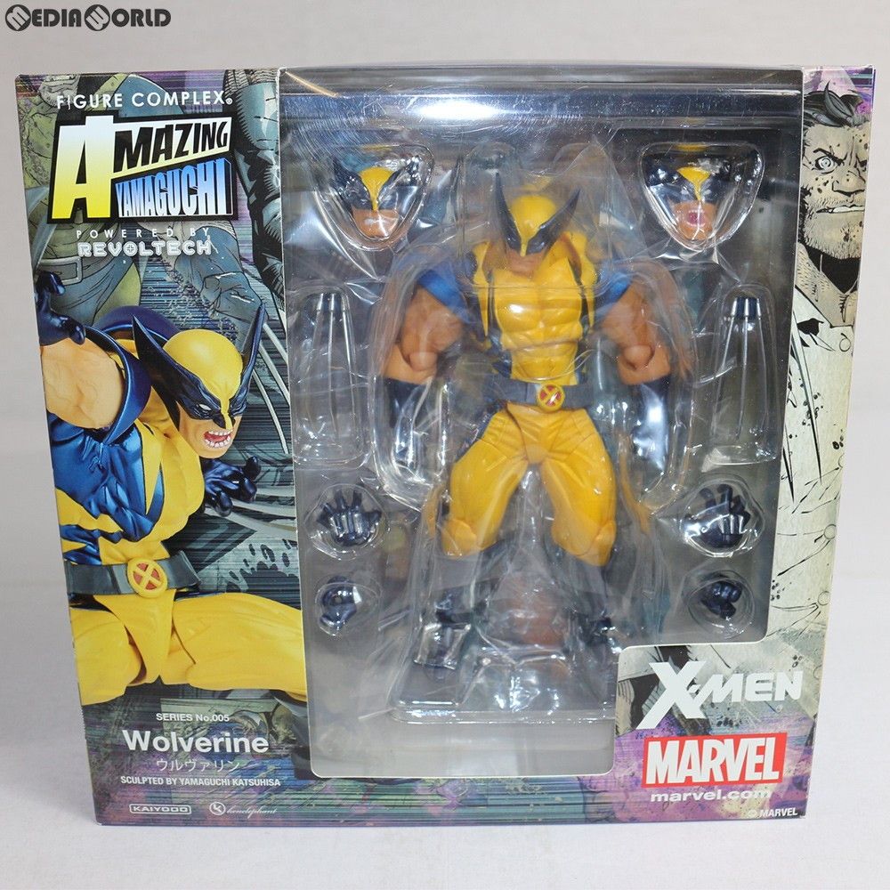 フィギュアコンプレックス アメイジングヤマグチ No.005