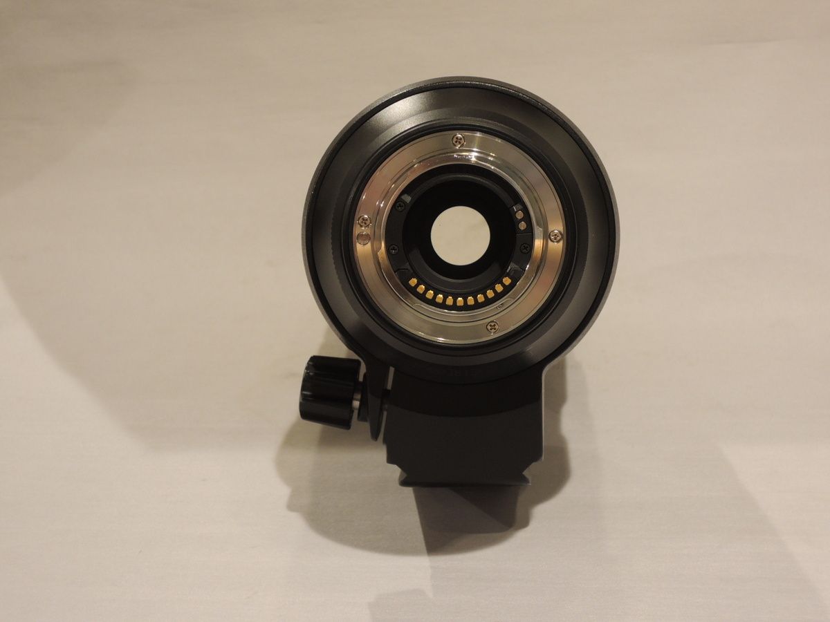  オリンパス M ZUIKO DIGITAL ED 100 400 mm F 5 0 6 3 IS ブラック レンズ(ズーム) カメラ