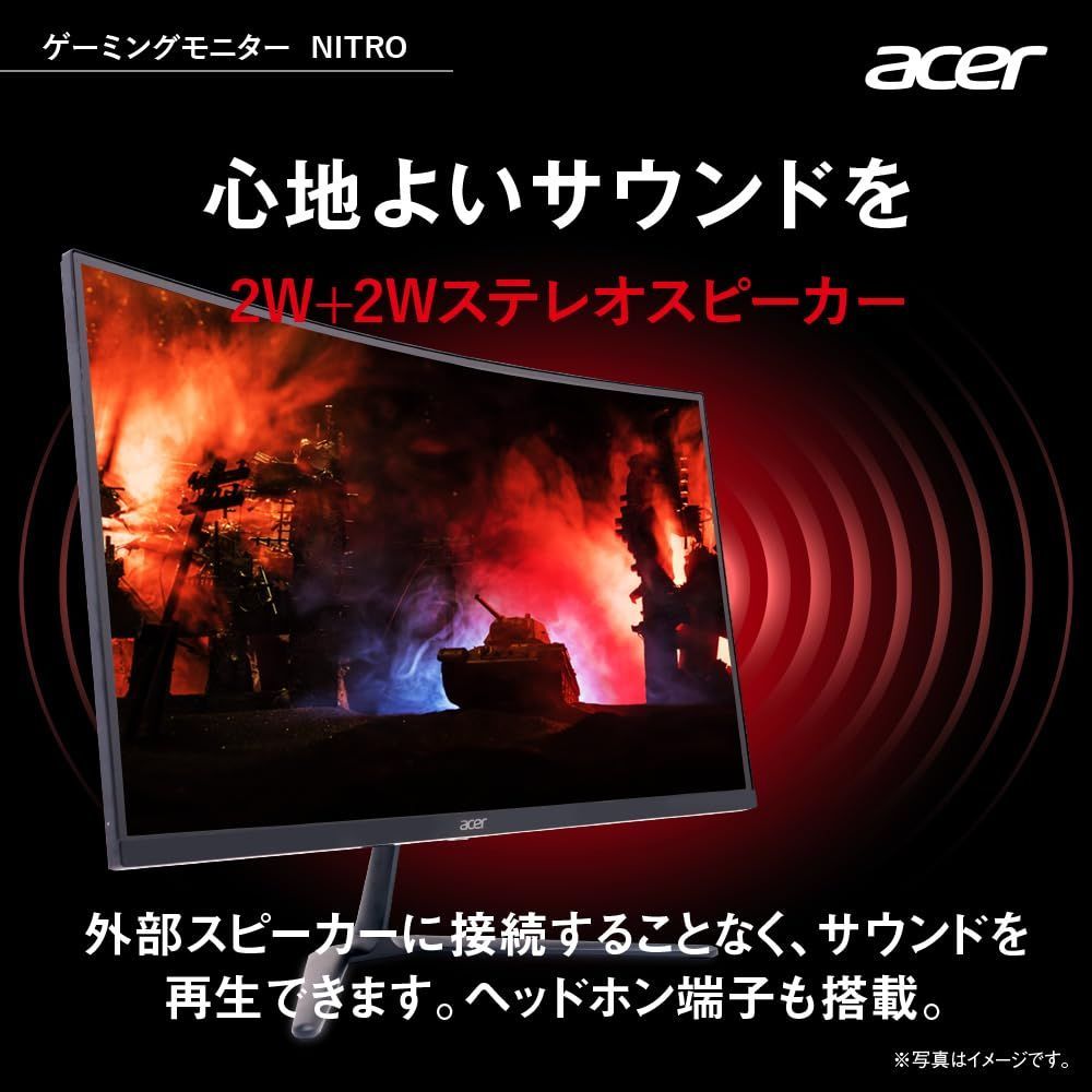 人気商品】日本エイサー Acer ゲーミングモニター Nitro ...