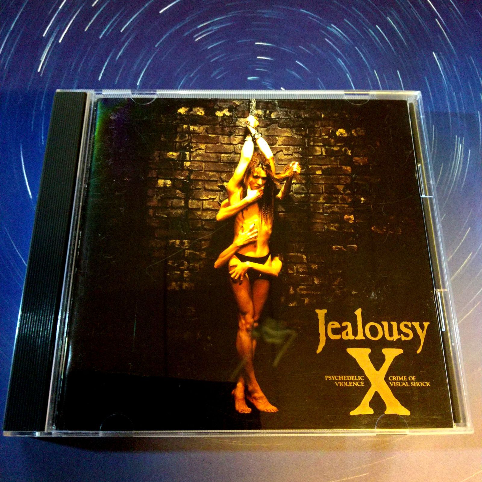 X - Jealousy [Remastered] [Limited Edition] - Amazon.com Music