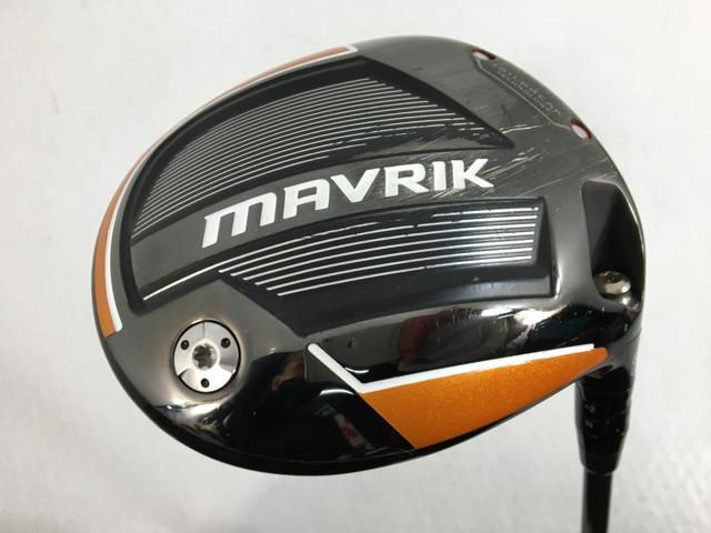 お買い得品！【中古ゴルフクラブ】キャロウェイ MAVRIK (マーベリック) ドライバー 2020 (USA仕様) Even Flow Riptide 50 (プロジェクトX) 1W【14日間返品OK】