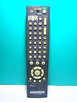 【】 SONY ソニー ビデオ・DVD・コンボリモコン RMT-V502B