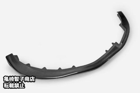 ランサーエボリューション9 ct9a カーボンリップ 送料無料? 三菱 ランサーエボリューションIX CT9A フロントリップ