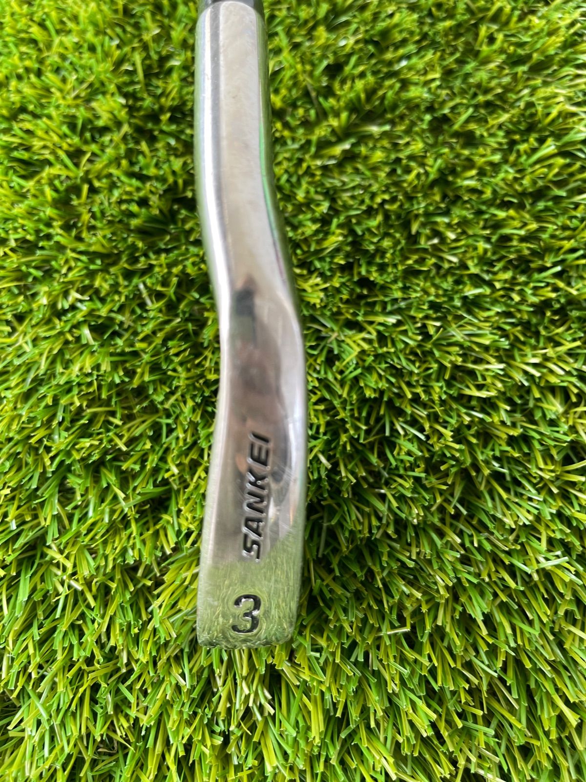 サンケイ アイアン 3番 右 SANKEI AQUILA R メンズ用 中古ゴルフ 