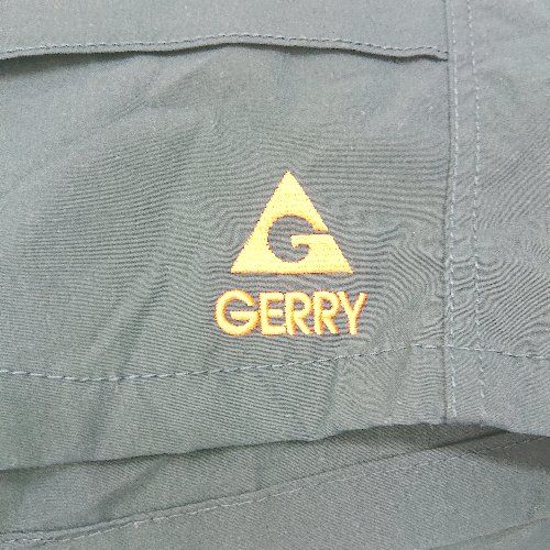 ◇ ⊂ GERRY ジェリー ハーフパンツ サイズL ネイビー系 メンズ