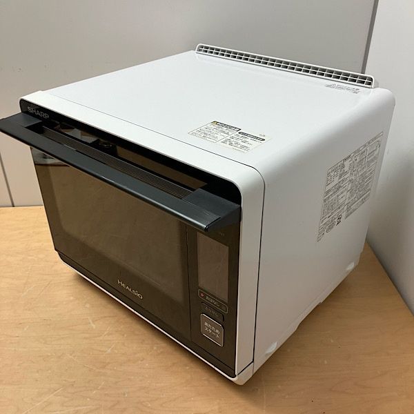 【ジャンク品】Panasonic スチームオーブンレンジ NE-BS808-K ジャンク品】Panasonic スチームオーブンレンジ NE-BS808-K