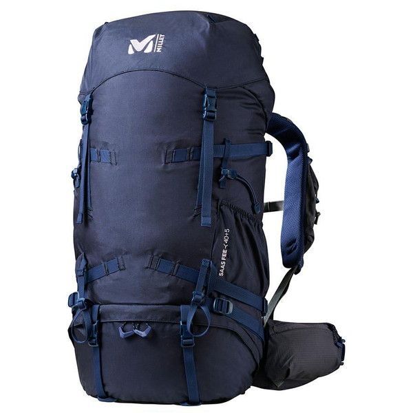 サースフェー NX 40 5 バックパック トレッキングバッグ ザック SAAS FEE NX 40 5 SAPHIR JSM