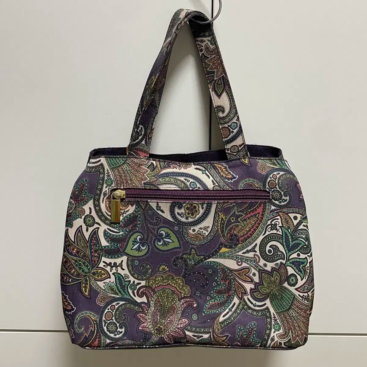 バック　ETRO ☆ETRO☆ペイズリーショルダーバッグ☆正規品・安全発送☆ (ETRO
