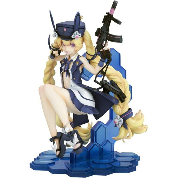 ドールズフロントライン SR-3MP 1/8 完成品フィギュア ベル