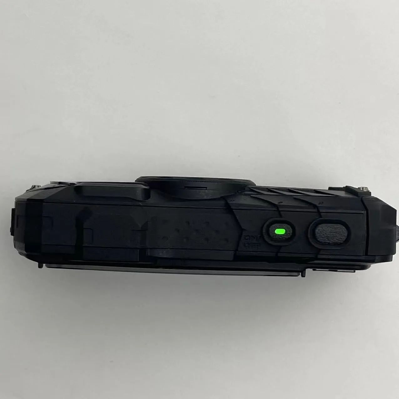 RICOH WG-40 BLACK リコー 防水 防塵 デジタルカメラ - メルカリ