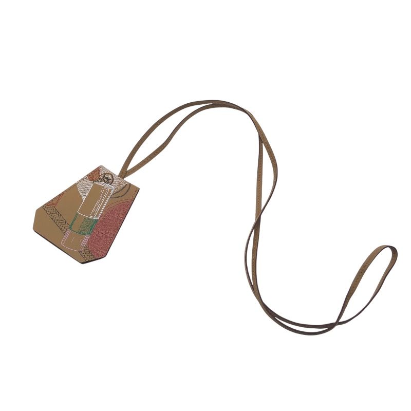 エルメス HERMES クロシェット インアンドアウト ネックレス  