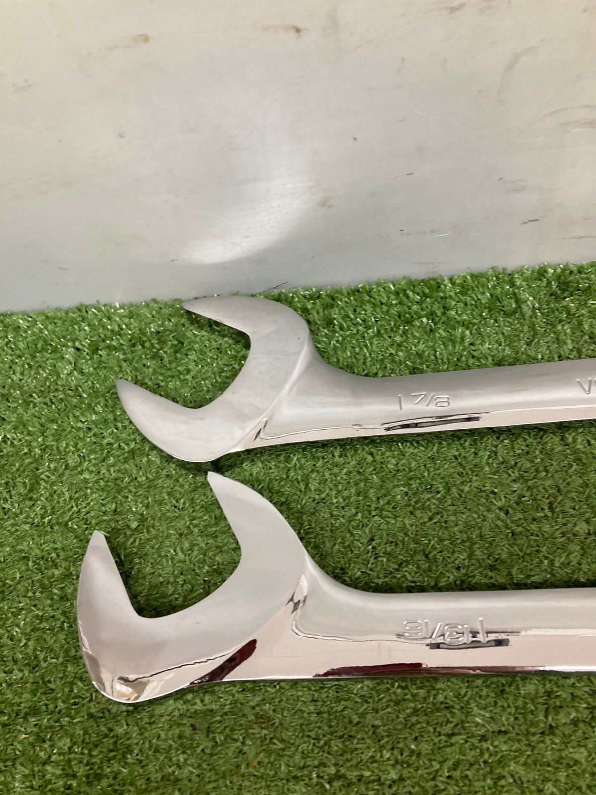 Snap-on インチサイズ