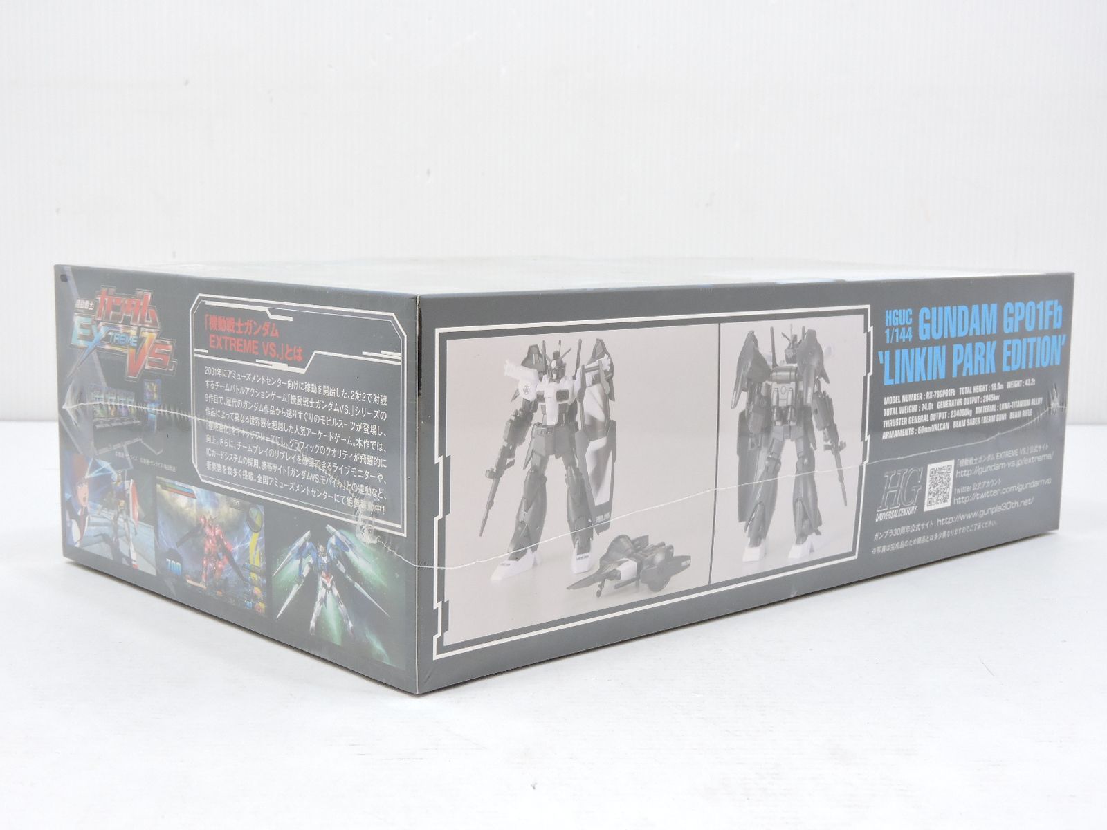 未開封品】 リンキン・パーク / A THOUSAND SUNS ア・サウザンド・サンズ ガンプラ 30周年エディション 初回生産限定盤 CD+ガンプラ  (016) - メルカリ